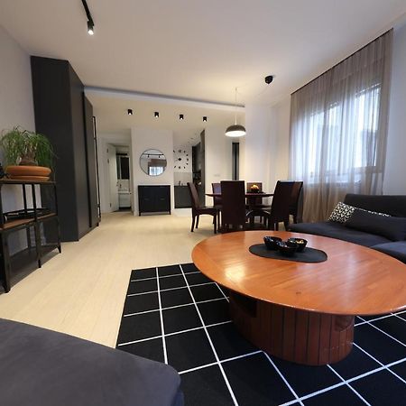 Modern Apartment In The Heart Of Belgrad Dış mekan fotoğraf