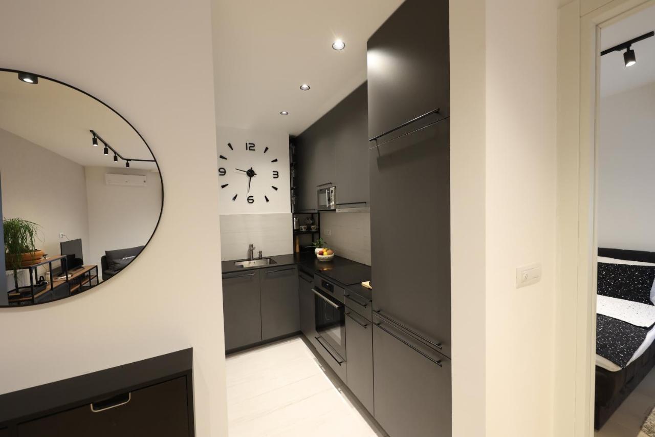 Modern Apartment In The Heart Of Belgrad Dış mekan fotoğraf