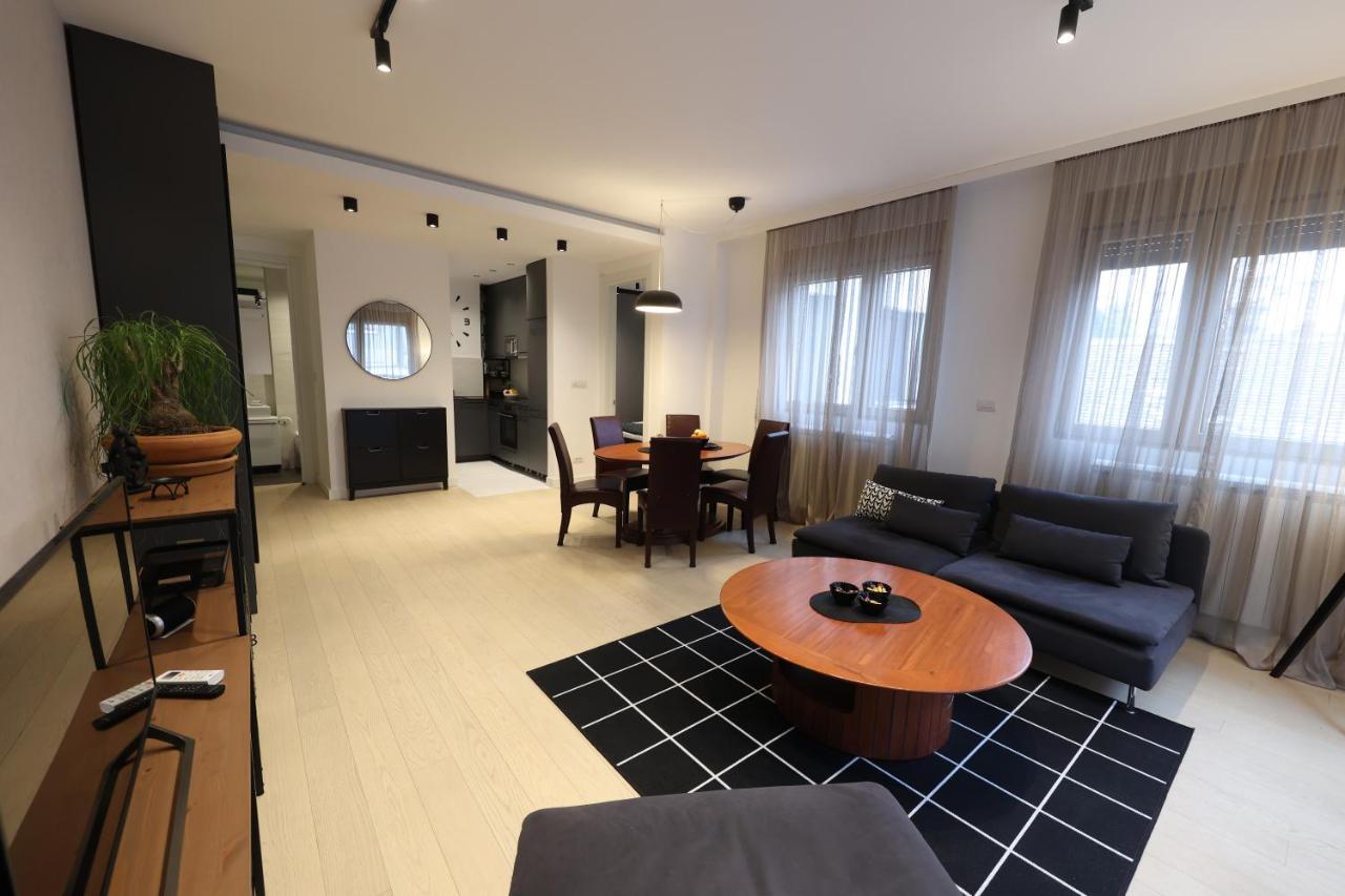 Modern Apartment In The Heart Of Belgrad Dış mekan fotoğraf