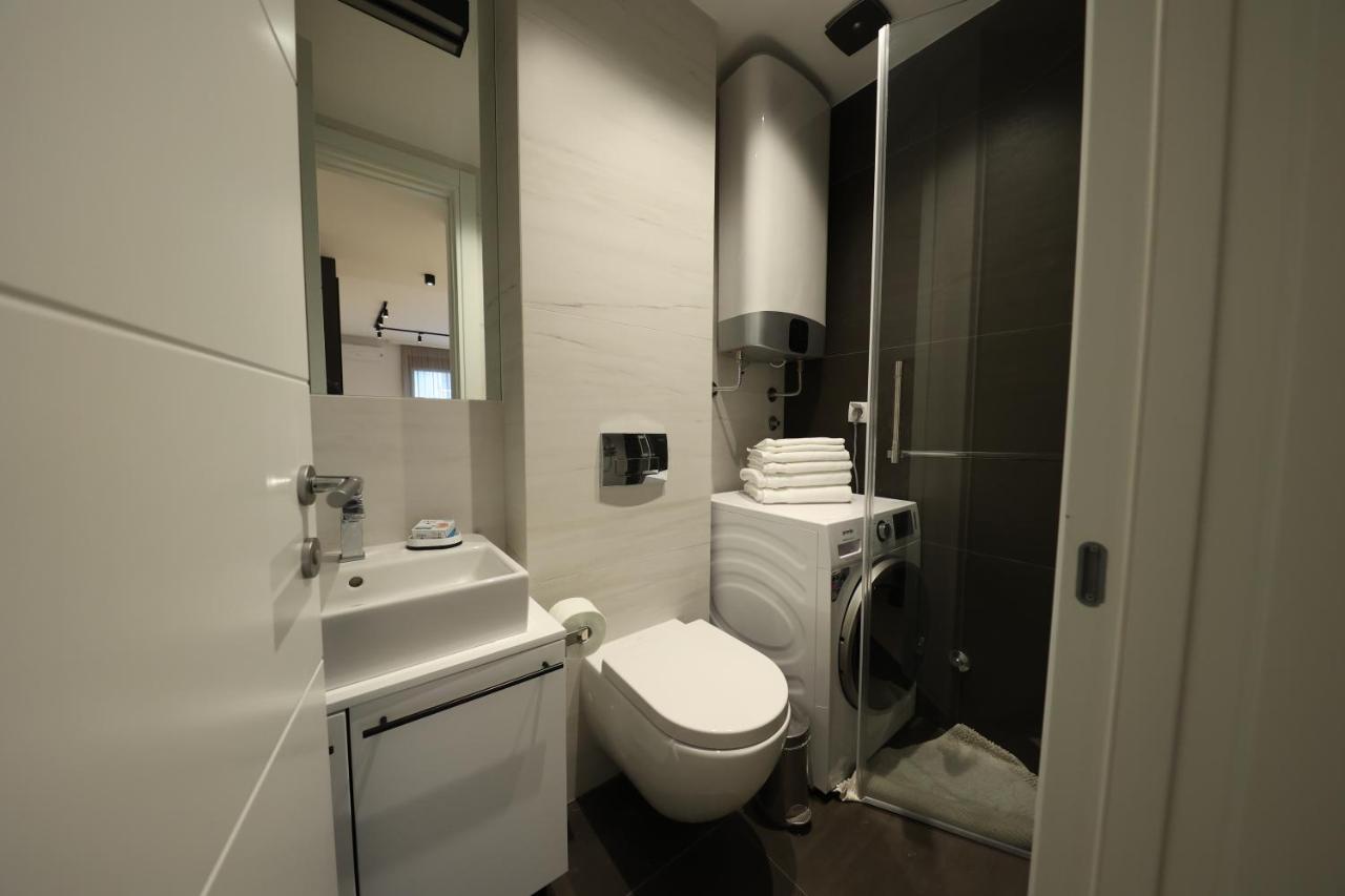 Modern Apartment In The Heart Of Belgrad Dış mekan fotoğraf